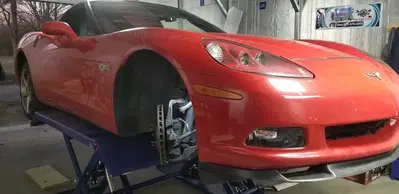 SA-1 Mobile Mechanic