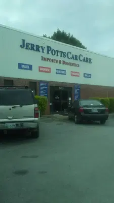 Jerry Potts Car Care Center