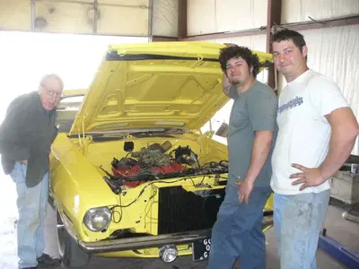 JW's Collision Center