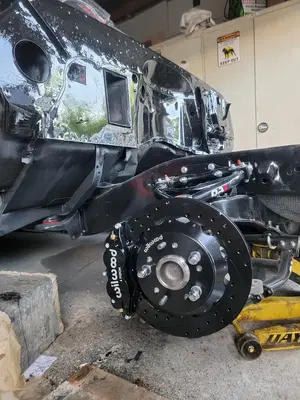 The Mobile Mechanic