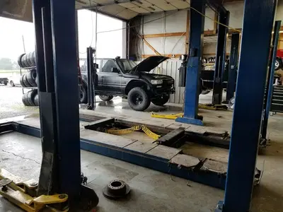 Marty's Automotive
