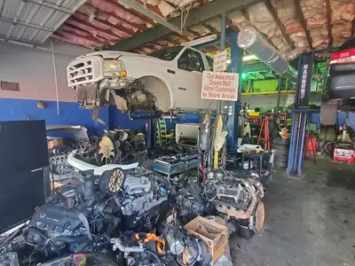 Team Auto Repair