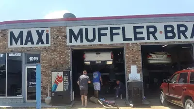 Maxi Muffler Brake & Exhaust
