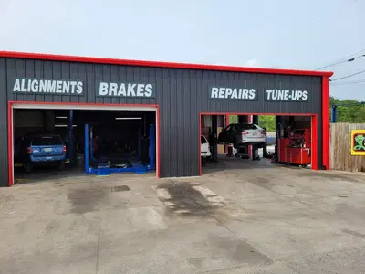 Finishline Auto Repair