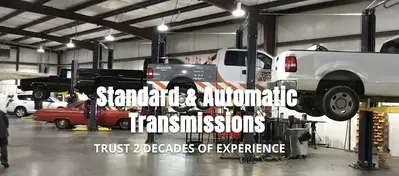 Matt's Transmission