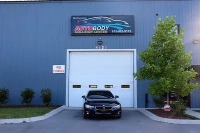 Murfreesboro Auto Body Collision Center