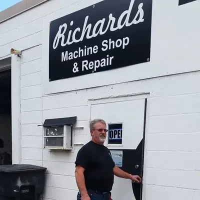 Richards Machine Shop and Repair