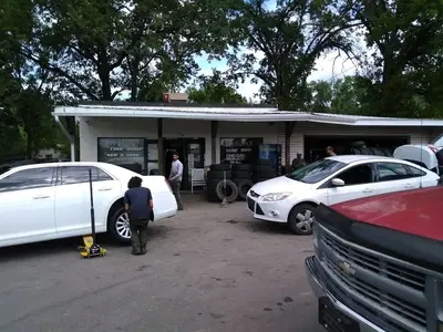 Jordan Tire Shop