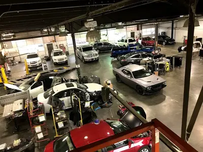 Caliber Collision