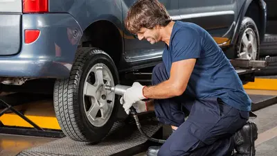 J & C Auto Repair Tire Shop