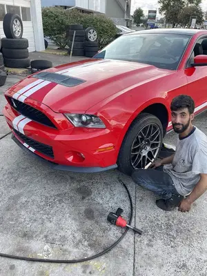 Titans Tires Shop & Services