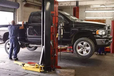 Anderson Automotive & Towing