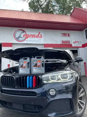 Legends Auto & Fleet