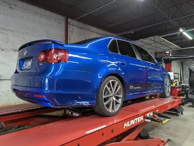 Pete's Alignment Service