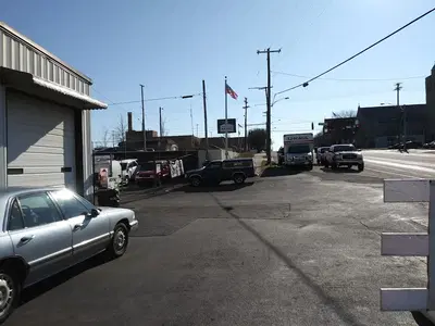 Fred's Alignment Services