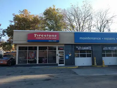 Firestone Complete Auto Care