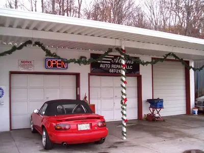 Atkins Auto Repair