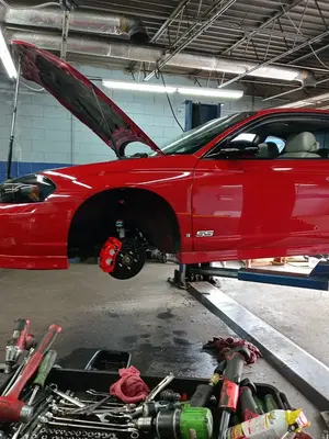 Brooks Automotive