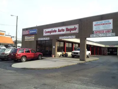Mr. Cool's AC Transmission & Brake Service