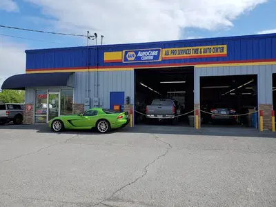 All Pro Services Tire & Auto Center