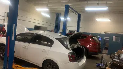 Los Amigos Auto Repair