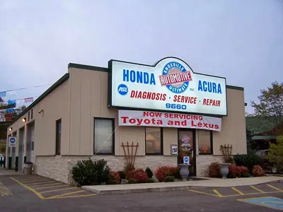 Knoxville Ultimate Automotive