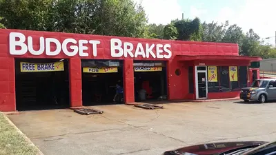 Budget Brakes Knoxville Tennesee