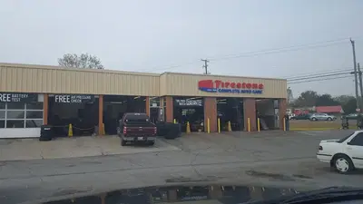 Firestone Complete Auto Care