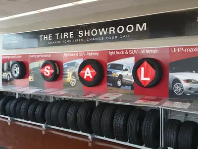 Firestone Complete Auto Care