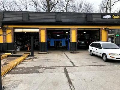 Quick O Muffler & Brake