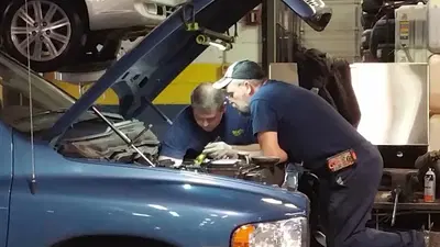 Matlock Tire Service & Auto Repair of Knoxville