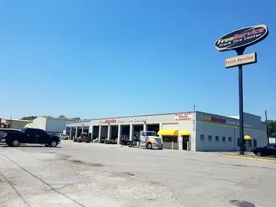 Free Service Tire & Auto Centers