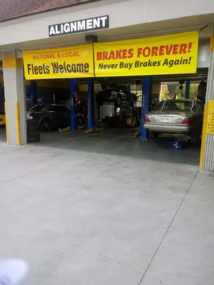 Free Service Tire & Auto Centers