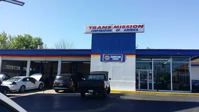Transmission Corporation Of America