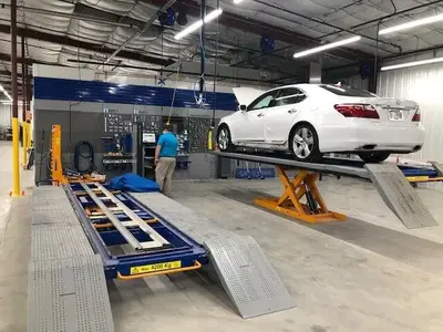 Dalton Collision Inc-Knoxville