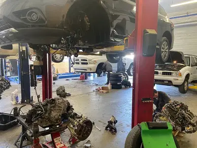 Lynn's Auto Repair - Cleveland TN