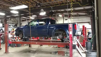 Premier Tire & Auto Service