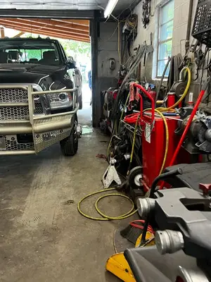 Lupe & Sons Garage Llc