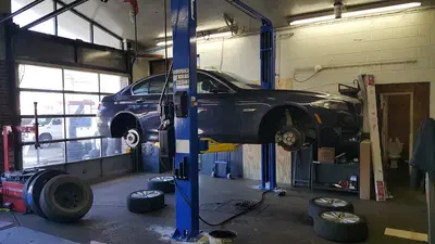 Forester's Tire & Auto Repair