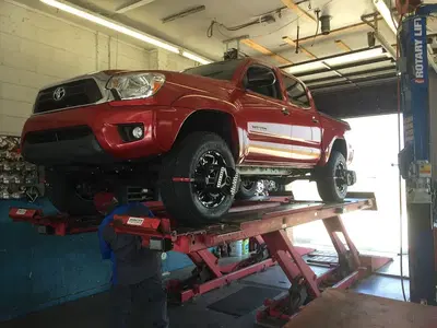 Express Tire and Auto Service