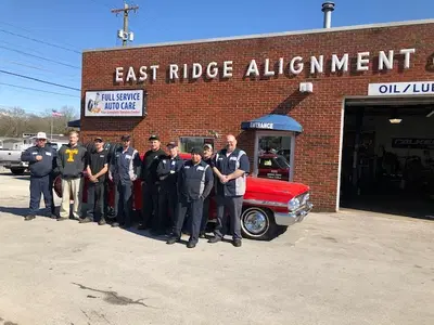 East Ridge Auto Alignment