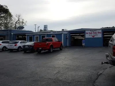 Padgett's Red Bank Body Shop