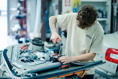 Cleveland Collision Center