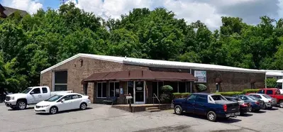Jackson's Body Shop