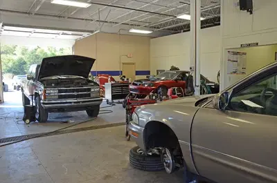 LR Harper Automotive