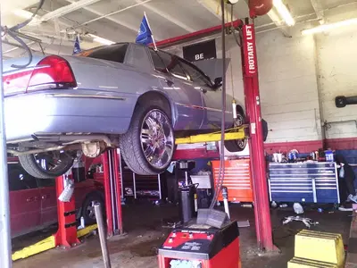 Firestone Complete Auto Care