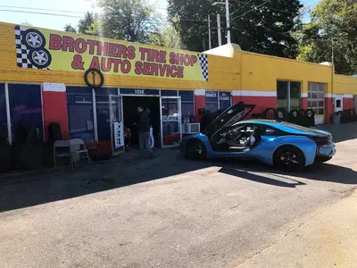 Brothers Tire Shop & Auto Service