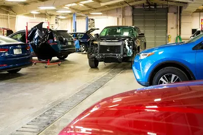 ABRA Auto Body Clarksville