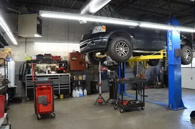Crain's Automotive