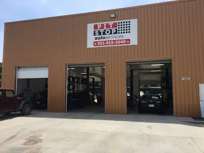 Pit Stop Auto Services